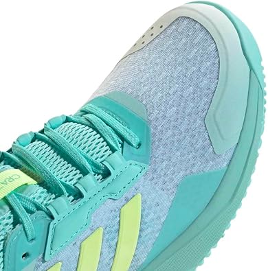 adidas Womens Crazyflight 6 Indoor Volleyball Sneakers Shoes - Blue