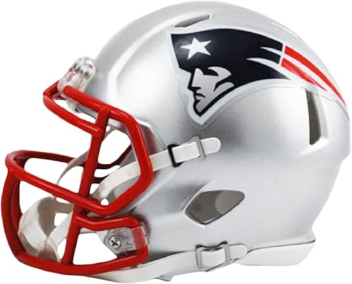 Miniatura 7 de Riddell Cleveland Browns NFL Speed Mini casco