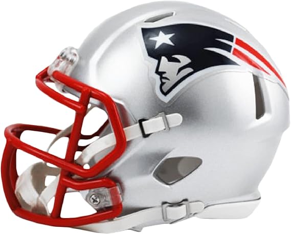 Riddell, Speed-Mini-Helm, NFL Revolution, Unisex