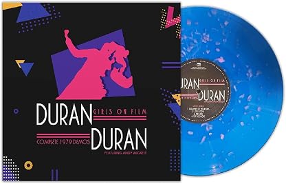 Girls on Film - Complete 1979 Demos por Duran Duran — capa do álbum