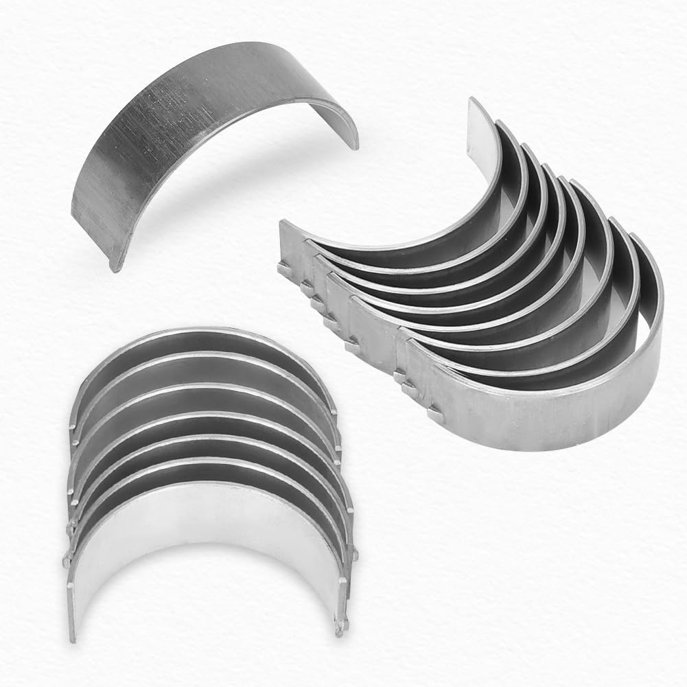 JDMON Connecting Rod Bearings Compatible with Chrysler 300/ Aspen/Dodge Challenger/Changer/Durango/Magnum/Ram Jeep Commander/Grand Cherokee Replace RB1160,8-4960P,BB111J, CR8032CP,8B1808A