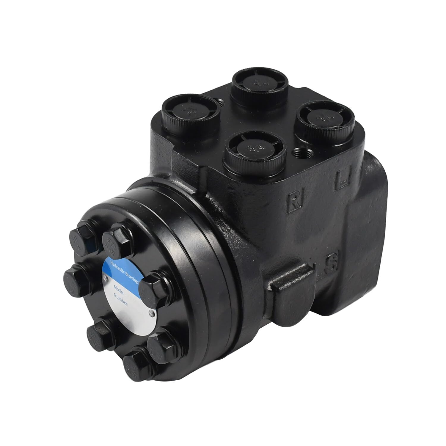 Moteur De Soupape De Direction AL69802 Pour John Deere - Neuf, Compatible Modèles 2350, 2550, 2750, 2950, 3040, Etc.