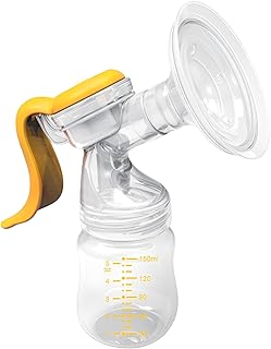 Manual Breast Pump