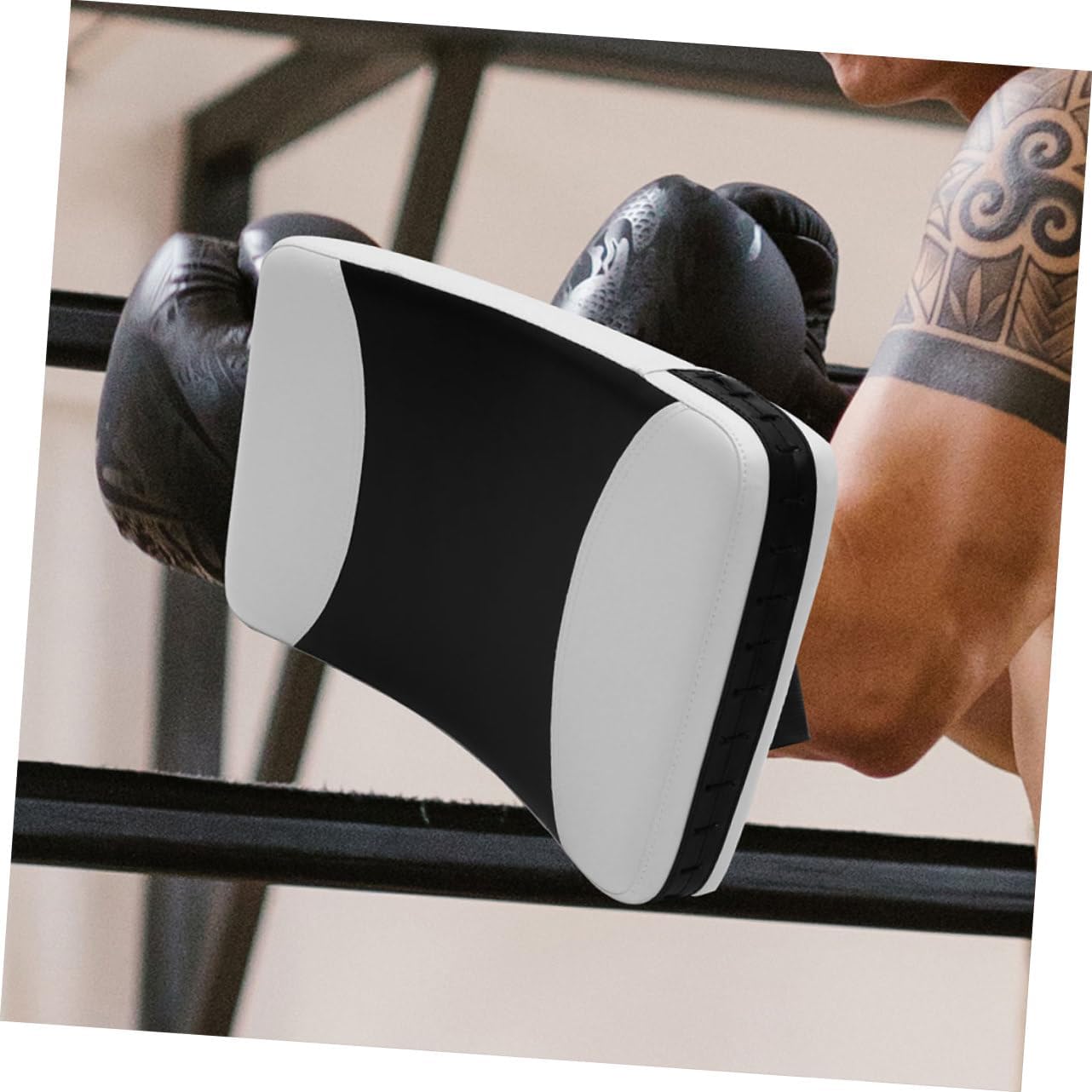 Taekwondo Side Kick Target Kicking Pad for Boxing Training Sparring Gear