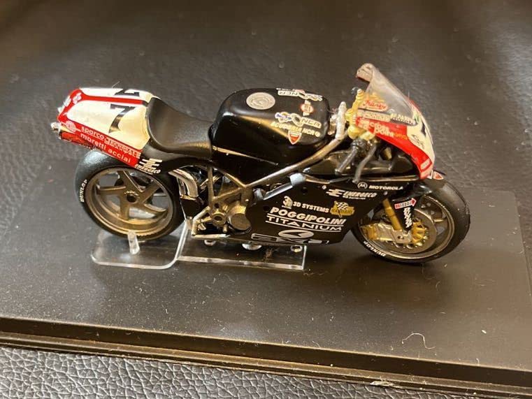 Amazon | 1/24スケール DUCATI998Rドゥカティデアゴスティーニ隔週刊
