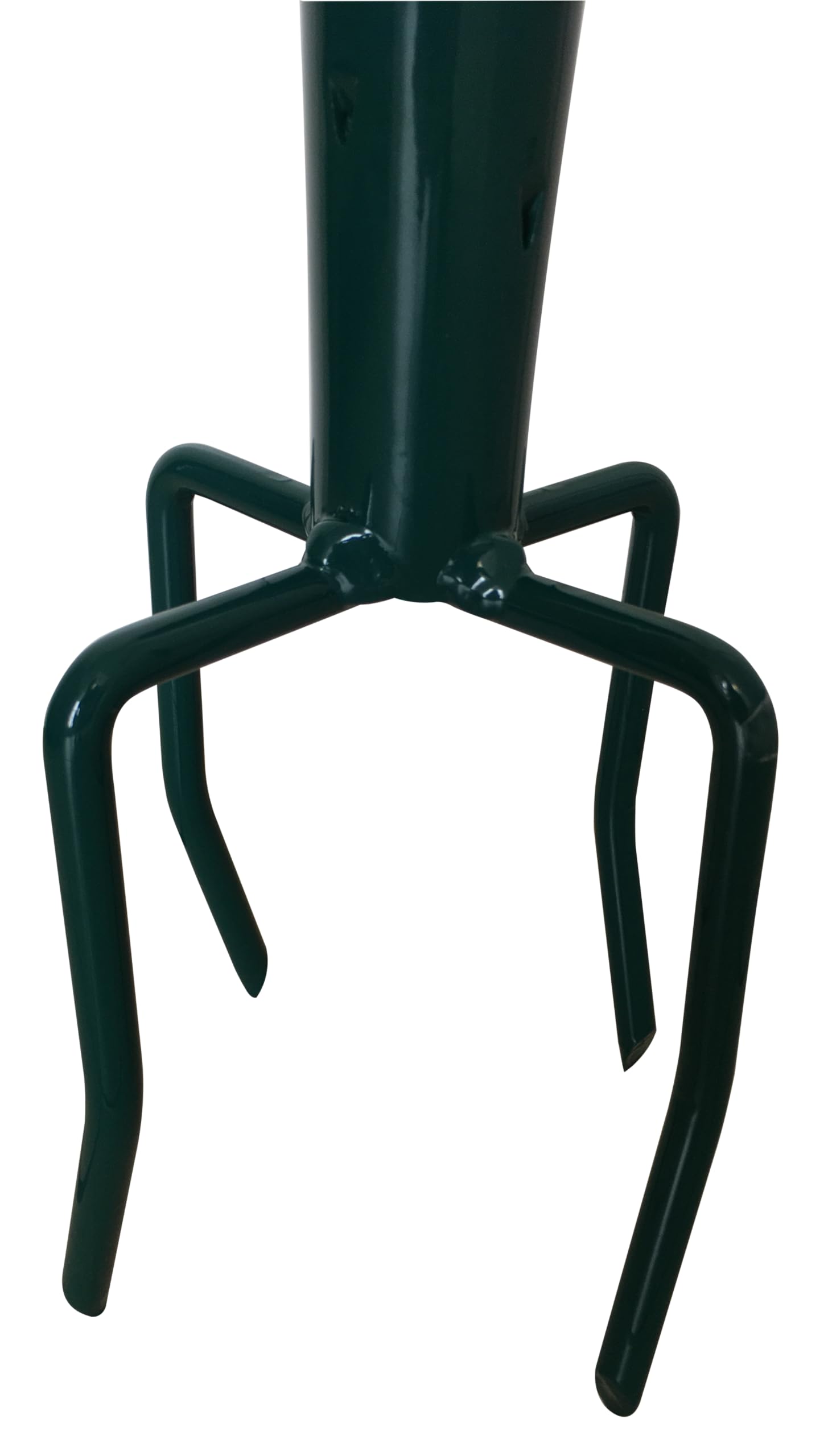 LEBORGNE - Rotogrif NaturOvert, Griffe Rotative 4 Dents - Manche en Bois PEFC 100% - Idéale pour la Préparation des Sols avant Culture - Outillage de Jardinage - coloris aléatoire