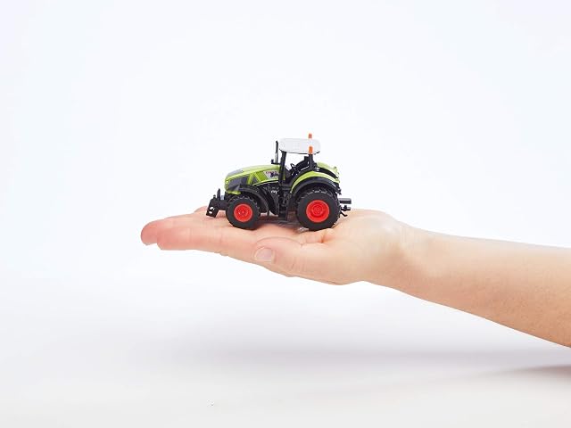 Foto 8 de 8 de Revell Control Mini RC Claas Axion 960 Traktor