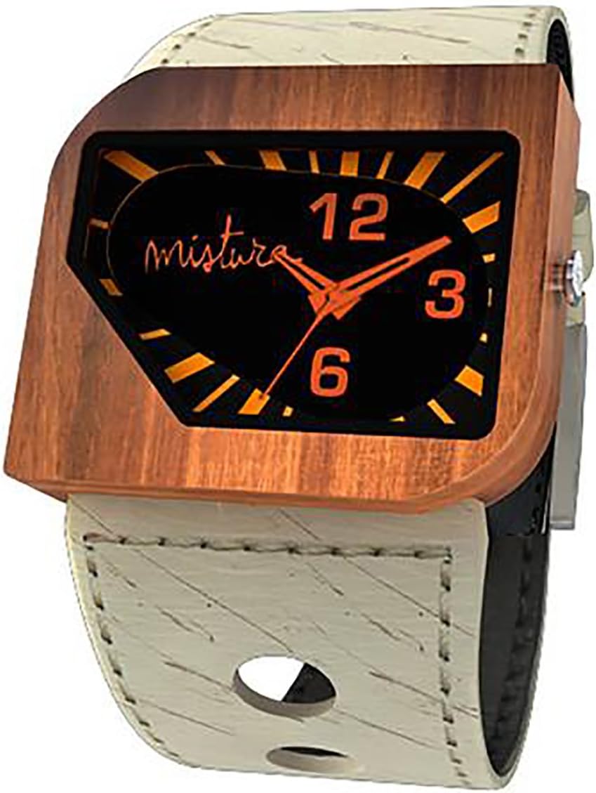 Mistura Ladies Analog Casual Quartz US Watch (Imported) 609207245940