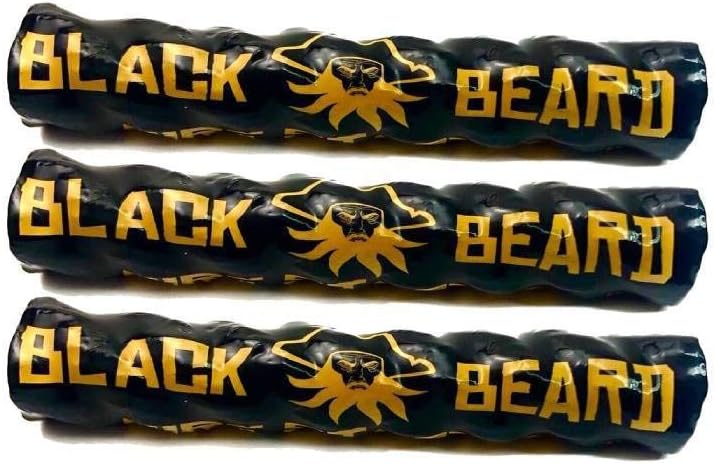 Rope (1 Rope) | 100% Weatherproof Fire Starter for Campfires | Can Light 50+ Fires with Over 4.5 Hour Burn Time | Infinite Shelf Life for Emergency Survival Kits | Made in USA