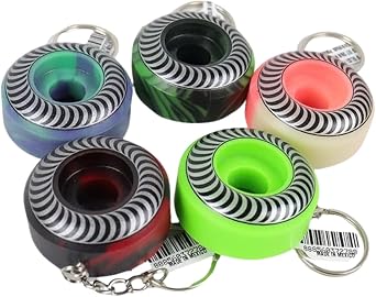 SPITFIRE WHEEL KEY CHAIN