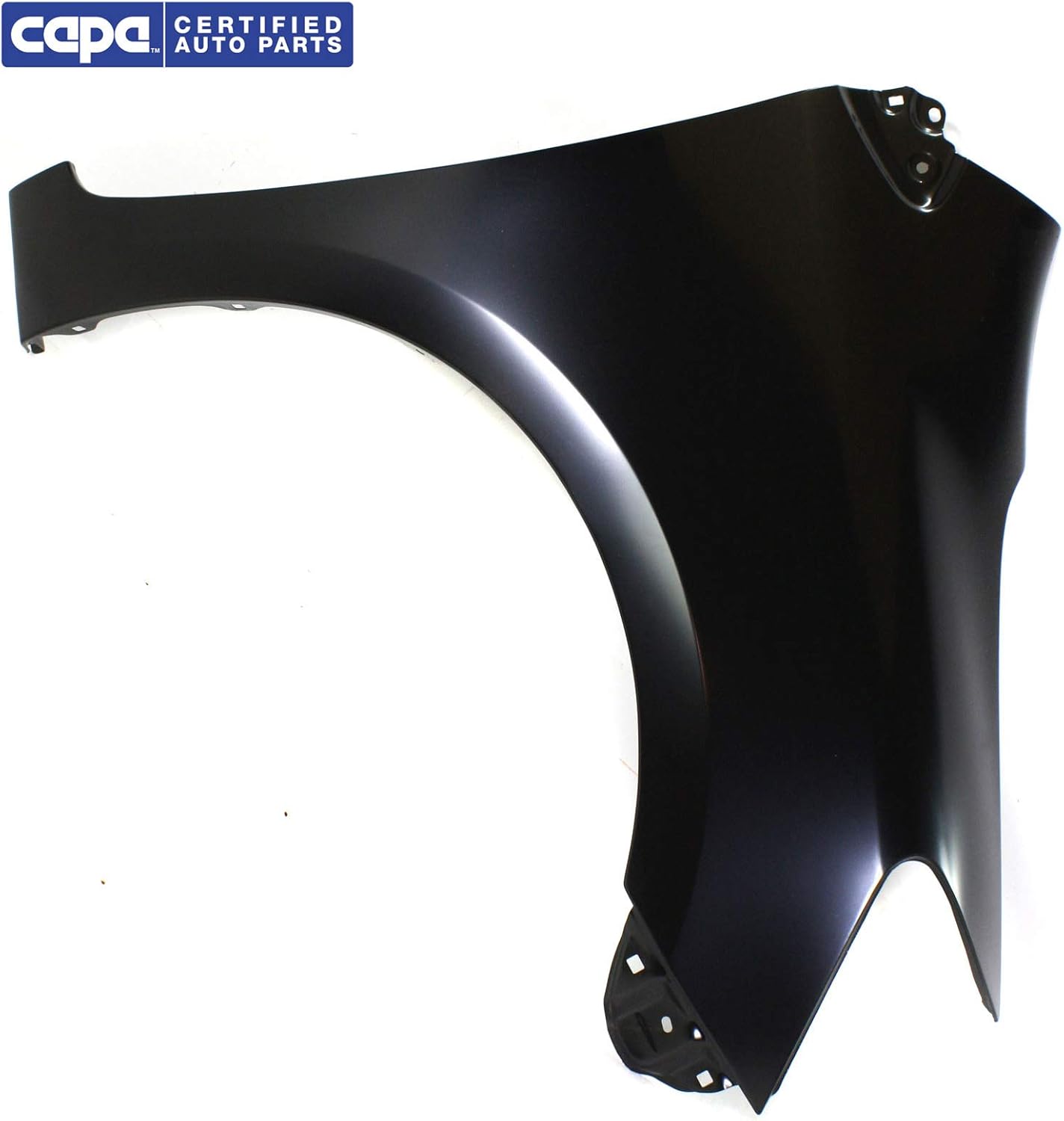 Garage-Pro Fender Compatible with 2007-2012 Toyota Yaris Front, Passenger Side CAPA Primed