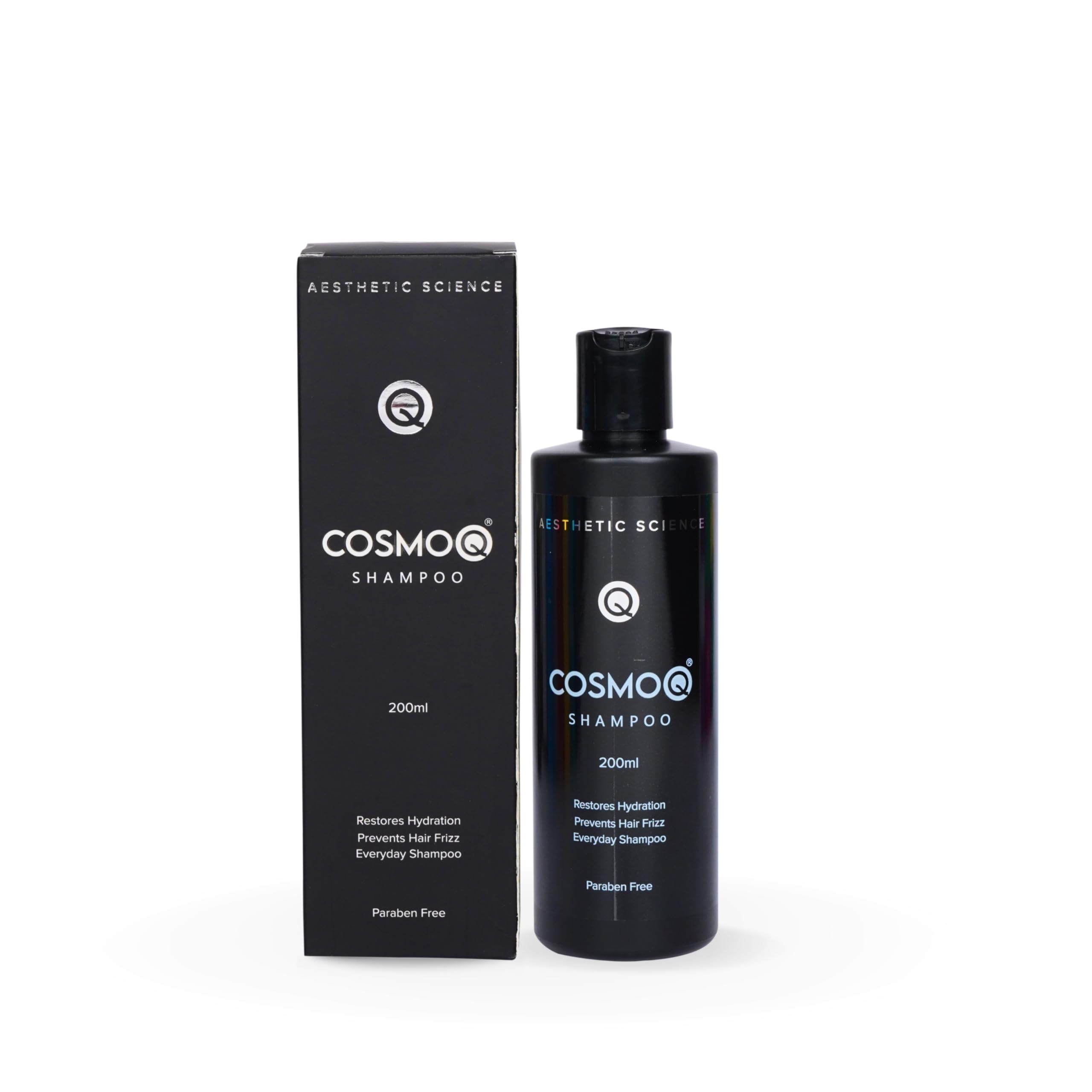 COSMOQ GEL SHAMPOO 200ML