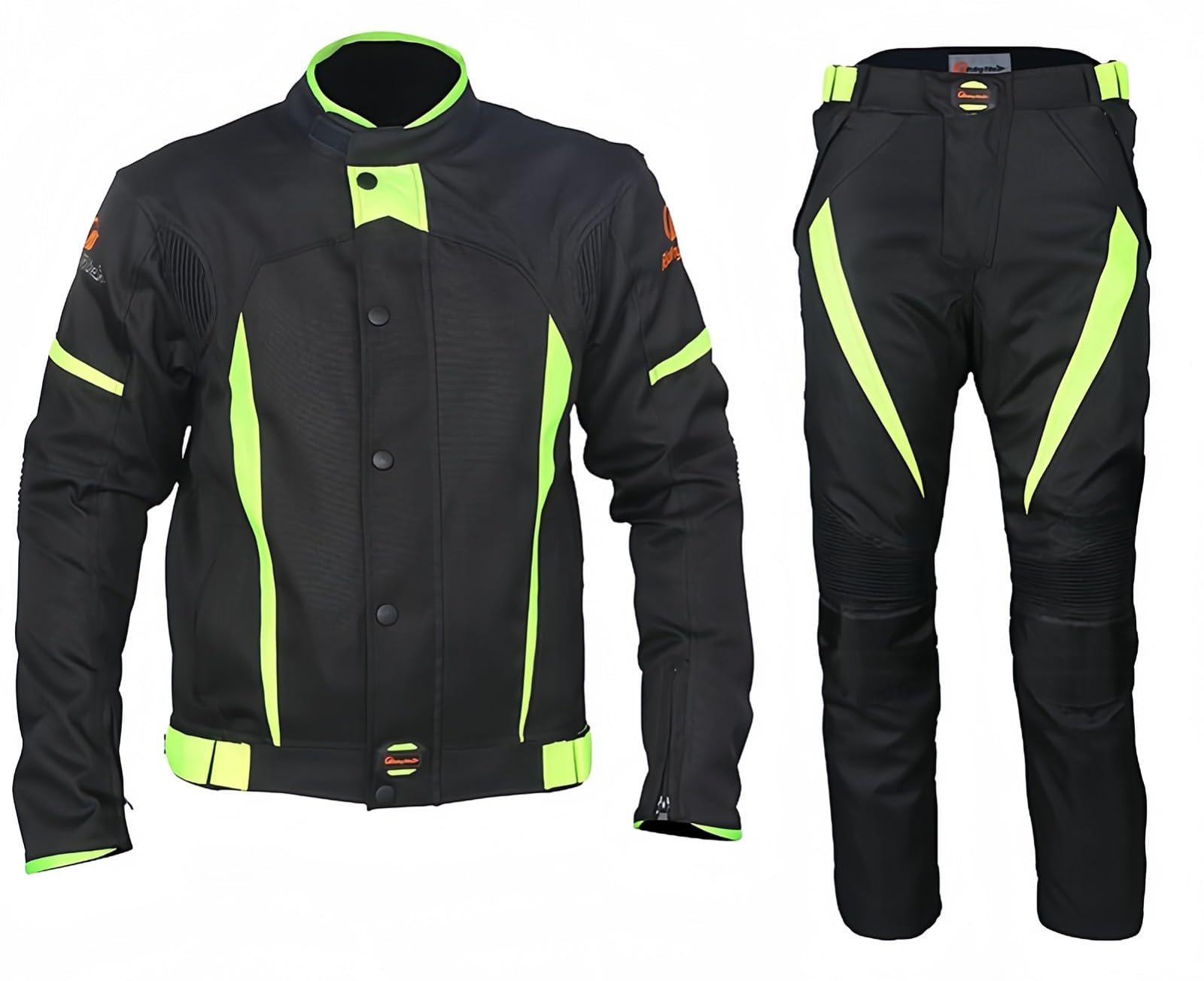Traje De Motociclismo Chaqueta De Moto Conjunto De Pantalones Cuatro Estaciones E Invierno Impermeable, Trajes De Jersey Reflectantes para Montar En Moto para Hombres