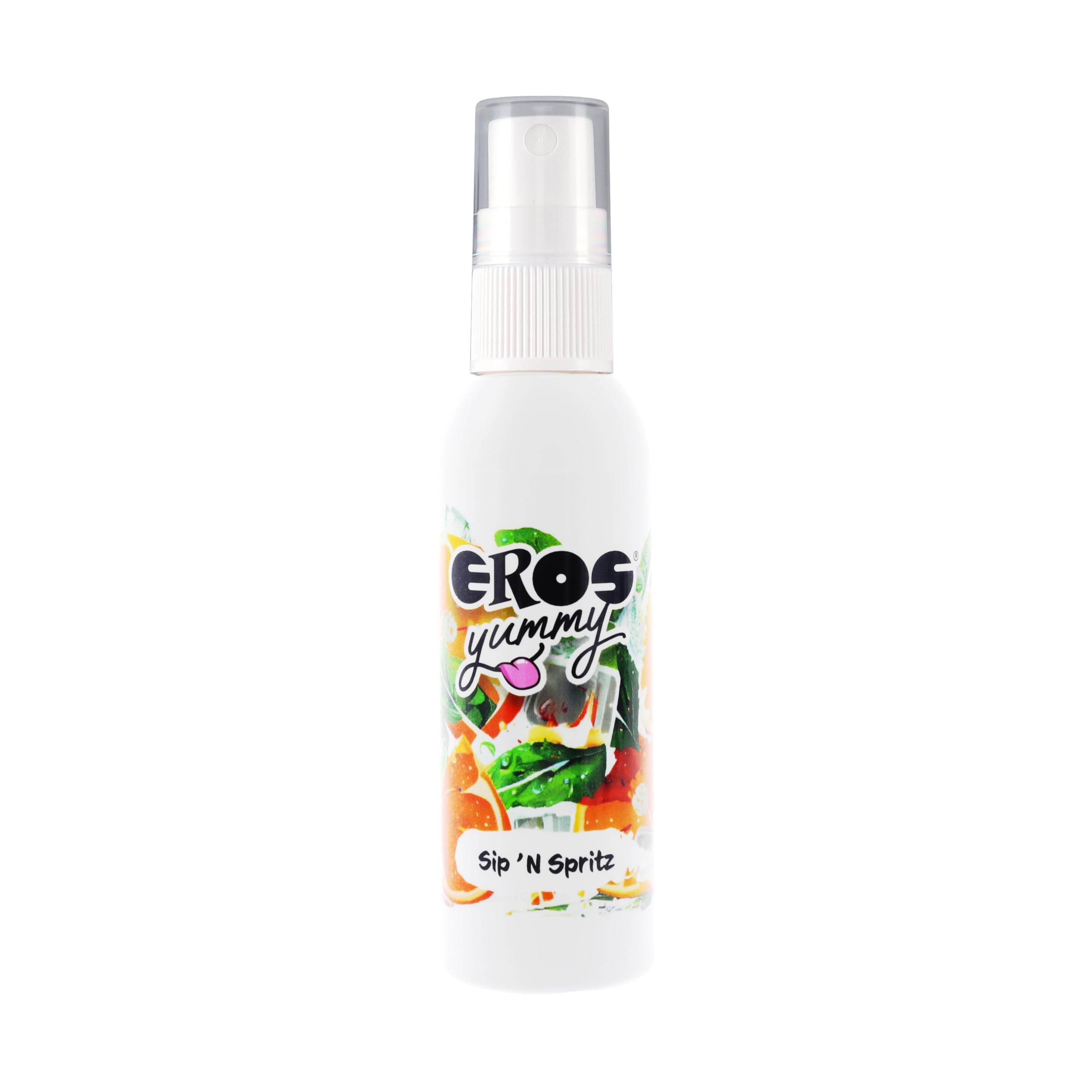 Eros Yummy - Spray aromatique érotique pour le corps pour des préliminaires passionnants - Sip 'N Spritz - 50 ml