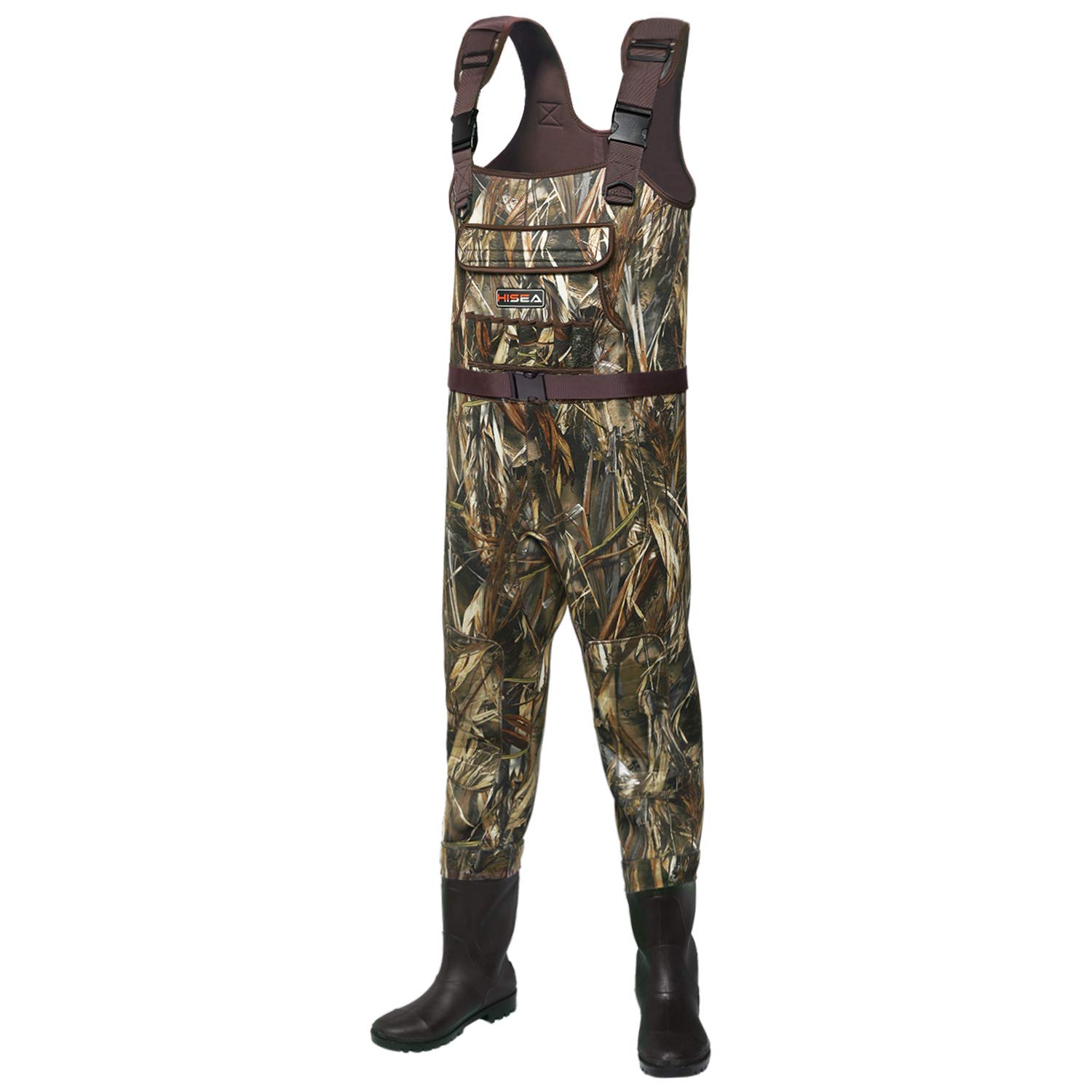 12 Best Fishing Boots And Waders 2023 Reviews & Ratings
