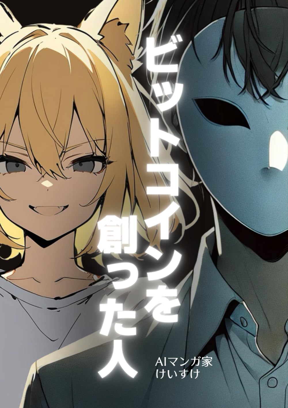 ビットコインを創った人 (みんなのマンガ物語) | けいすけ |本 | 通販 | Amazon