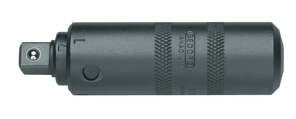 GEDORE 1500 CT1-K 1900 zestaw wykrętaków 1/2" w module Check-Tool