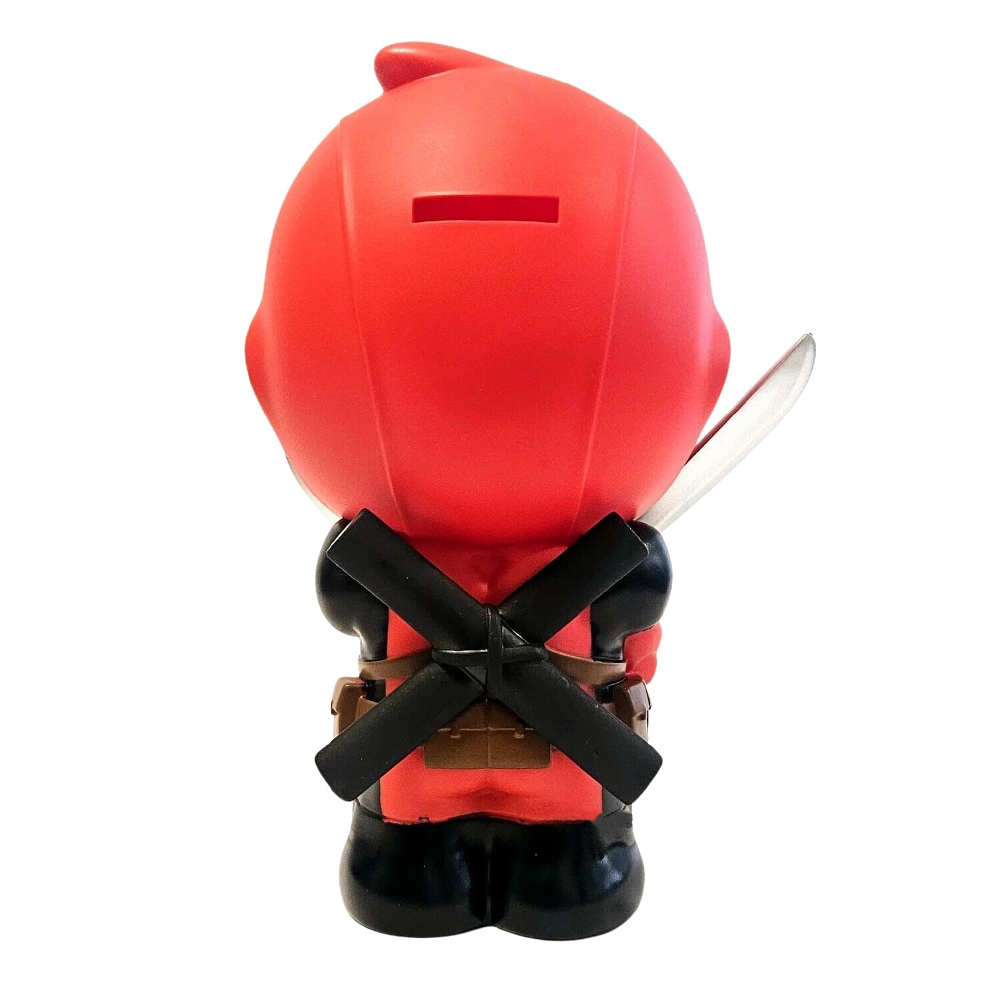 Amazon.com: Marvel Deadpool 8 Inch PVC Figural Bank : Toys