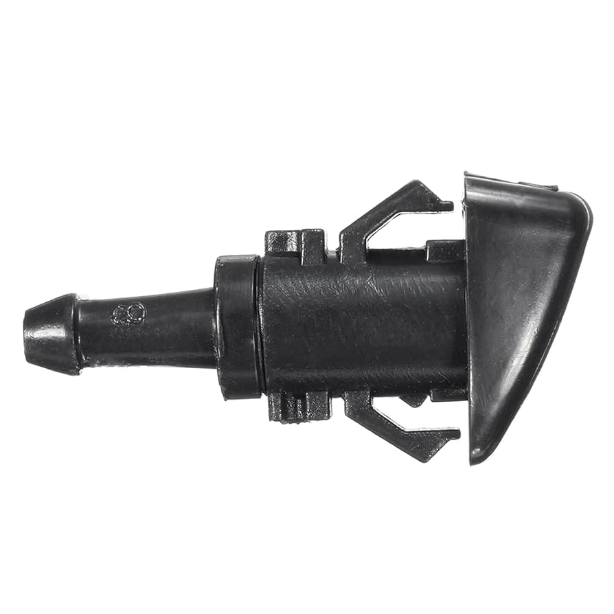 JenNiFer Scheibenwischerdüsen - 2x Düsen Für Dodge Caliber 2007-2012