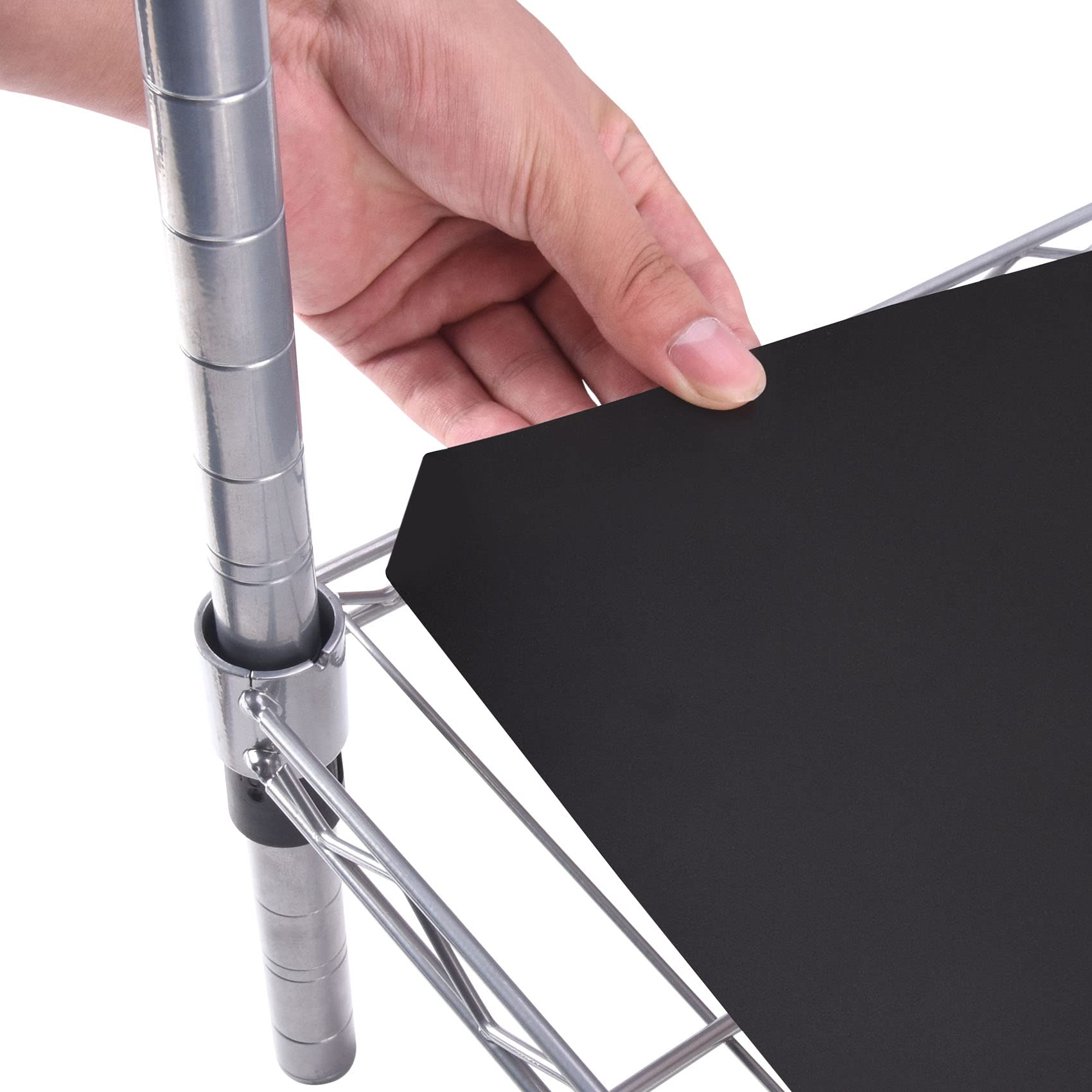 Buy Slendor Wire Shelf Liner Value Pack of 5 Heavy Duty Waterproof Non