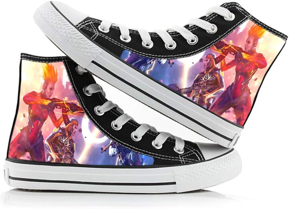 popular canvas shoes