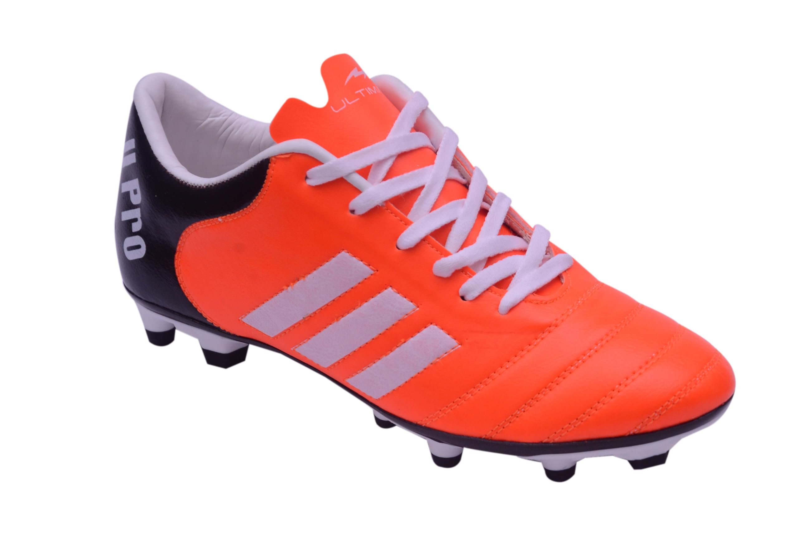 Blue Turf Hardground TPU Dual Color Sole Lightweight Studs Football Shoes for Men (Size- 4 to 10)-picture-36
