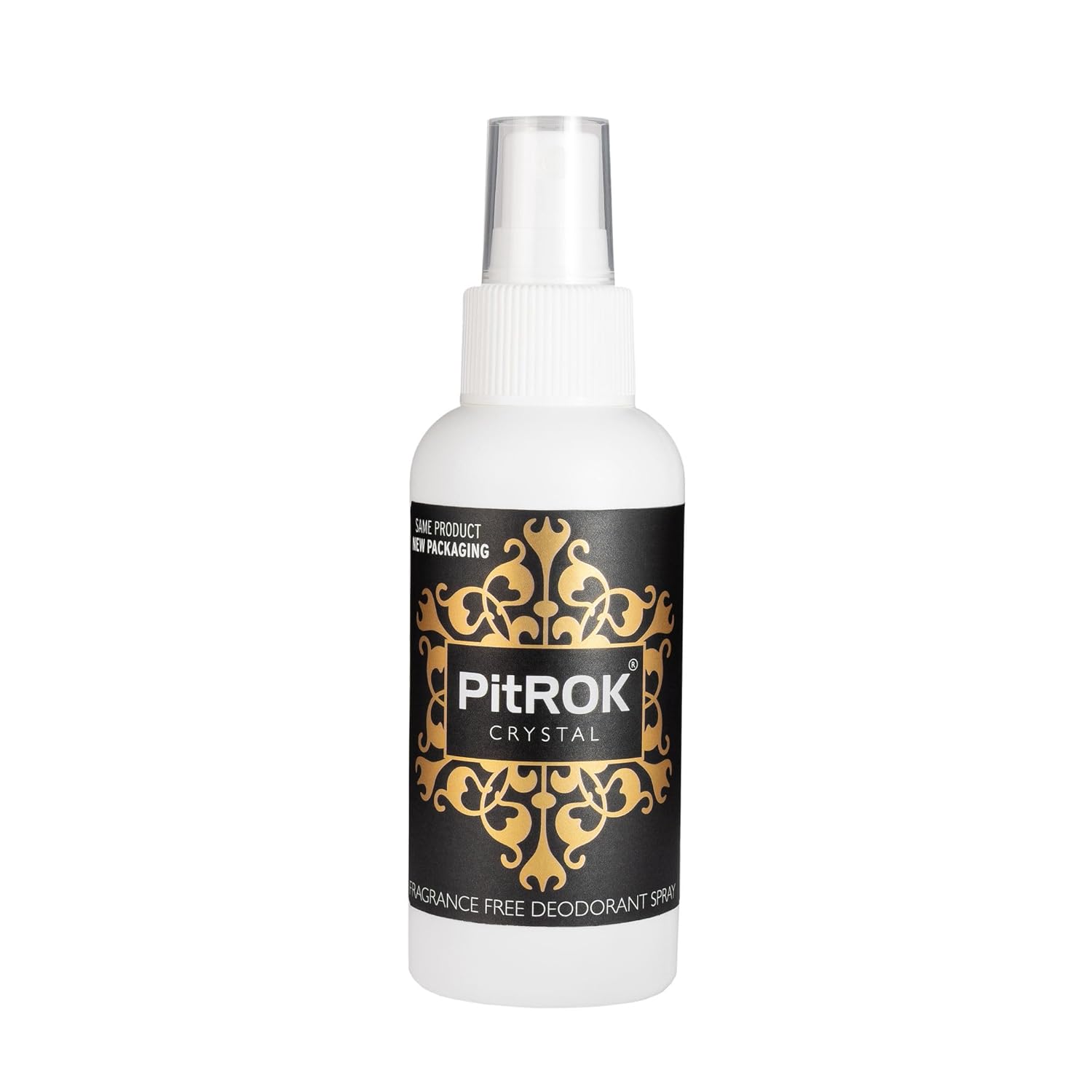 Pitrok Crystal - Natural Deodorant Spray - 100ml