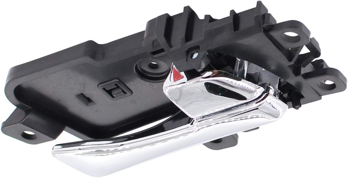 Front or Rear Passenger Side Inside Door Handle for Hyundai Sonata 11-15