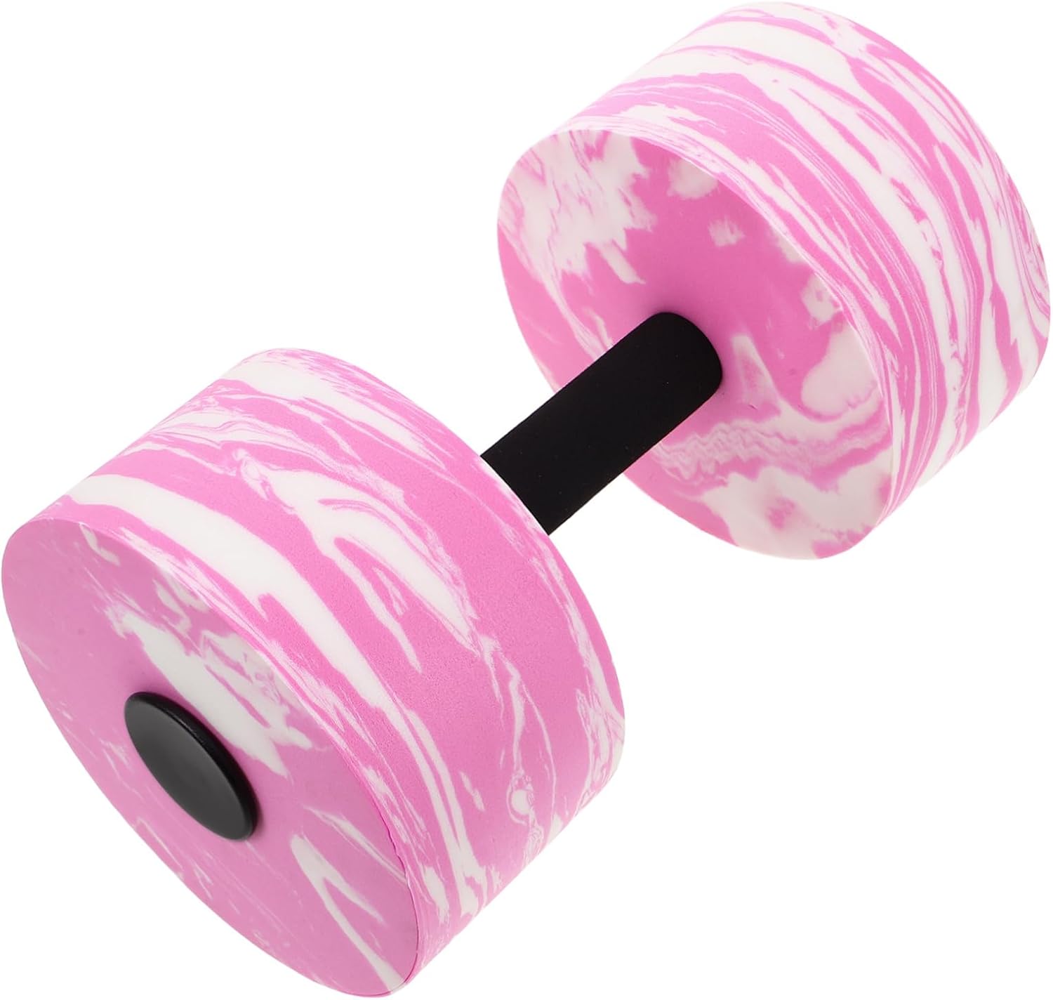 UPKOCH Eva Water Dumbbell Lightweight Floating Dumbbells for Aquatic Exercise for Water Aerobics and Pool