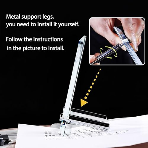 Miniatura 5 de Marco de fotos de cristal personalizado, marco de fotos de cristal personalizado, personaliza tu propio marco de fotos, personalización de imagen de