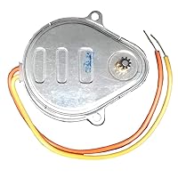 Vista 8 de MD10 - Reemplazo para motor Honeywell 802360JA utilizado en V8043-V8044, válvula de zona de 24 VCA