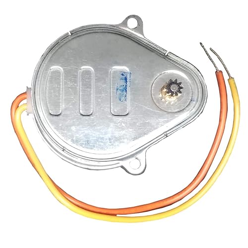 Miniatura 8 de MD10 - Reemplazo para motor Honeywell 802360JA utilizado en V8043-V8044, válvula de zona de 24 VCA