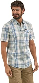 ATG Camisa de cedro con
