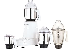 Sumeet Eco Plus Mixer Grinder for USA