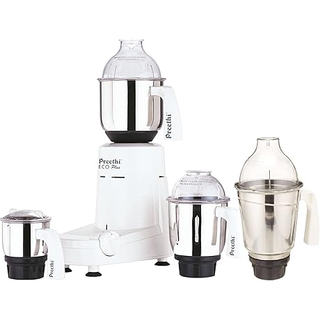 Sumeet Eco Plus Mixer Grinder for USA