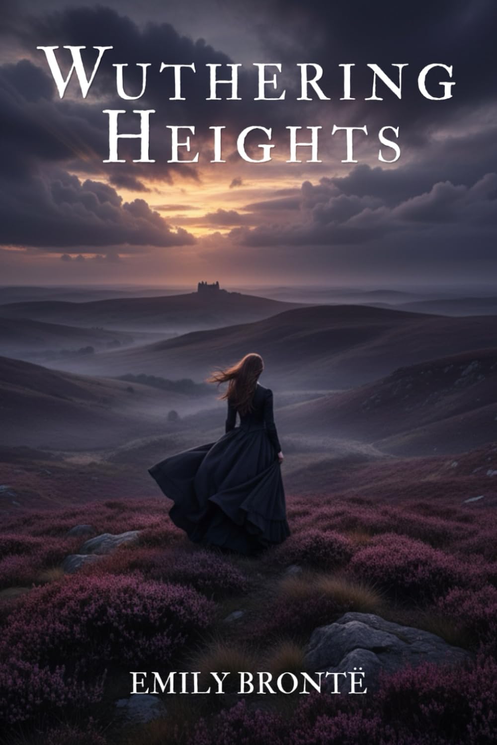 Wuthering Heights: A Gripping Tale of Gothic Romance, Obsession, and Vengeance