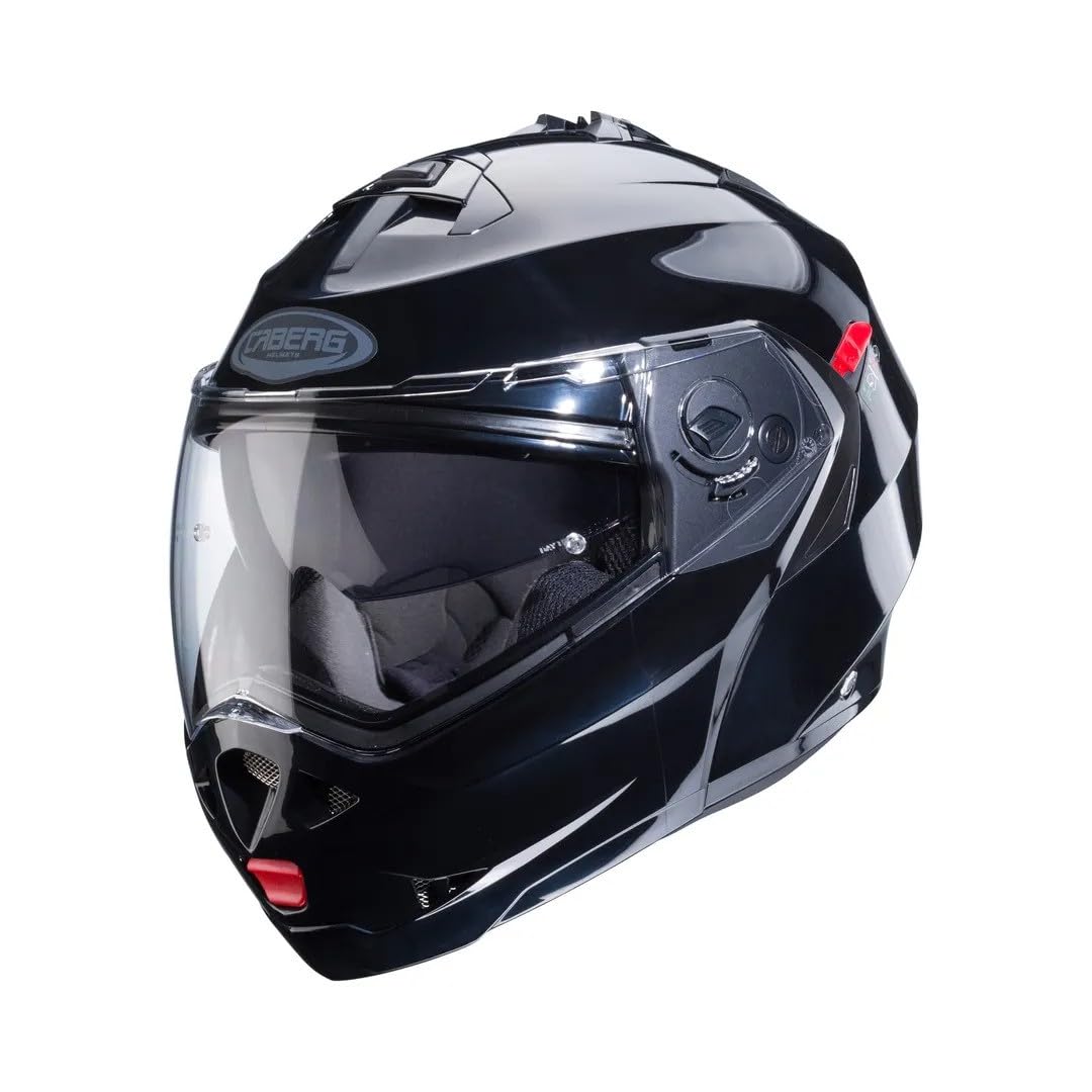 CABERG Helmet Duke X SMART Black M