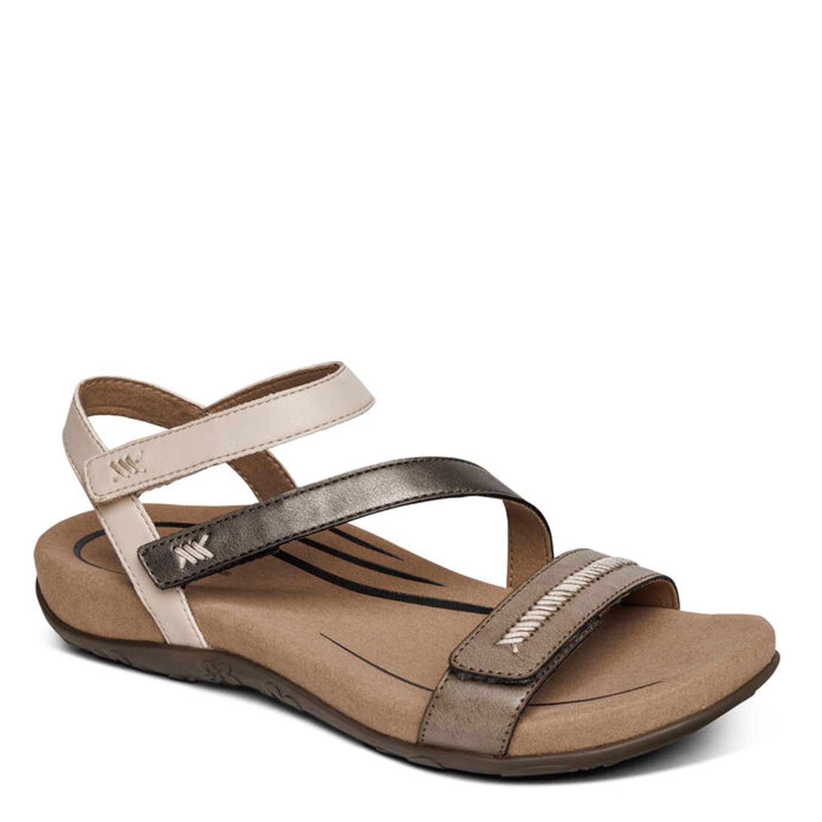 Aetrex Gabby Sandal