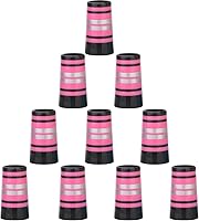 Vista 14 de SummerHouse Casquillos de Hierros de Golf Multi-Anillo Compatibles con Vástago de Acero Cónico de 0.355'' y Vástago Paralelo de 0.370