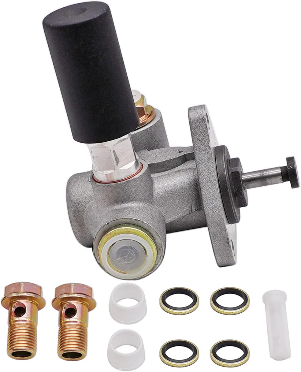DT466E Fuel: Keep Your Navistar Running Strong! Amazon.com: fuel lift pump replacement for navistar international