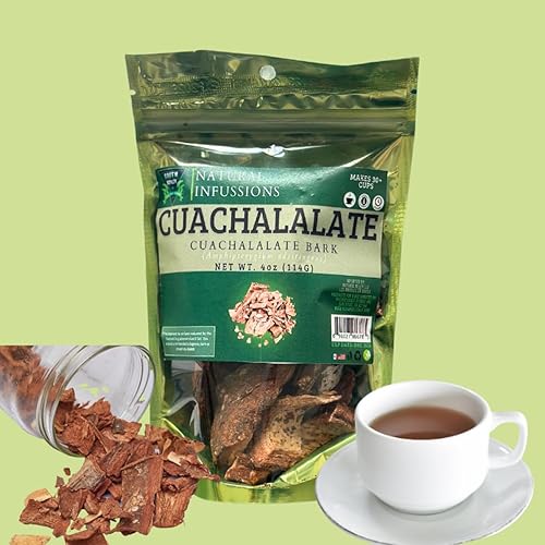 Miniatura 2 de " Cuachalalate Hierbas (4oz) (1)