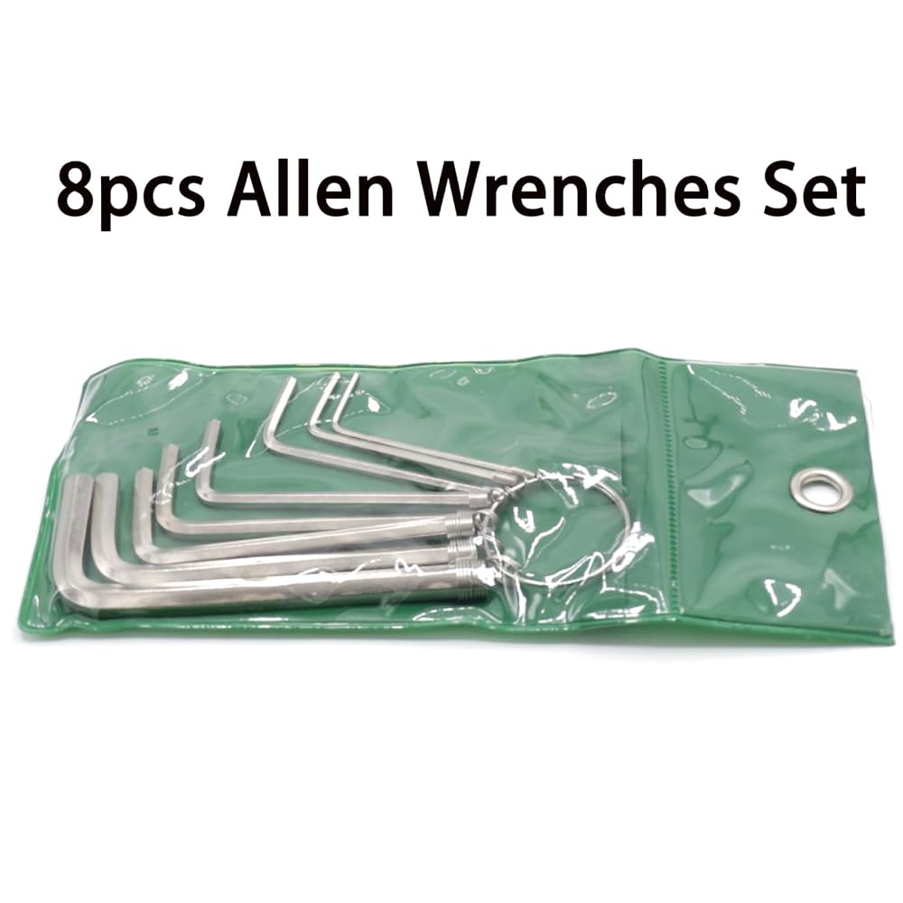 アレン 6点セット Amazon.co.jp: シルバーアレンレンチ8点セット 1.5~6mm 六角キー