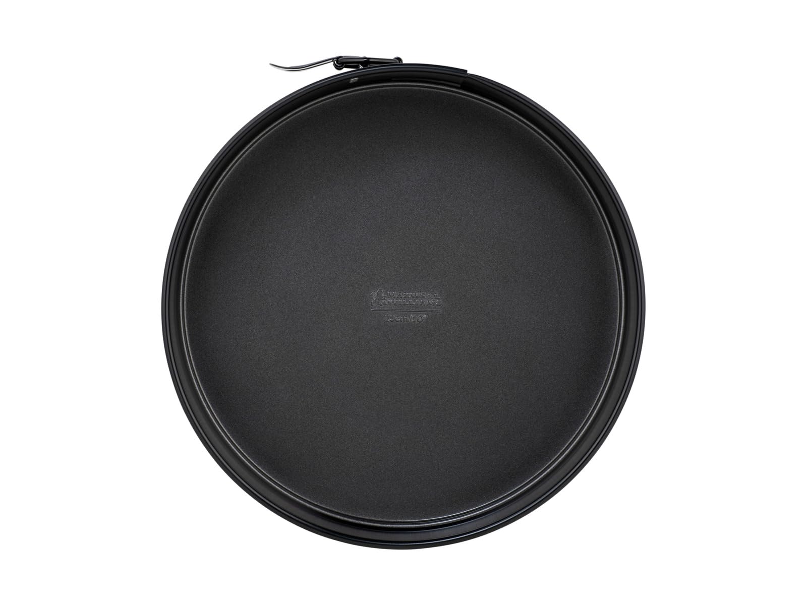 Maxwell y Williams - Molde antiadherente redondo y desmontable, diámetro de 25 cm, para cocina, moldes para tartas