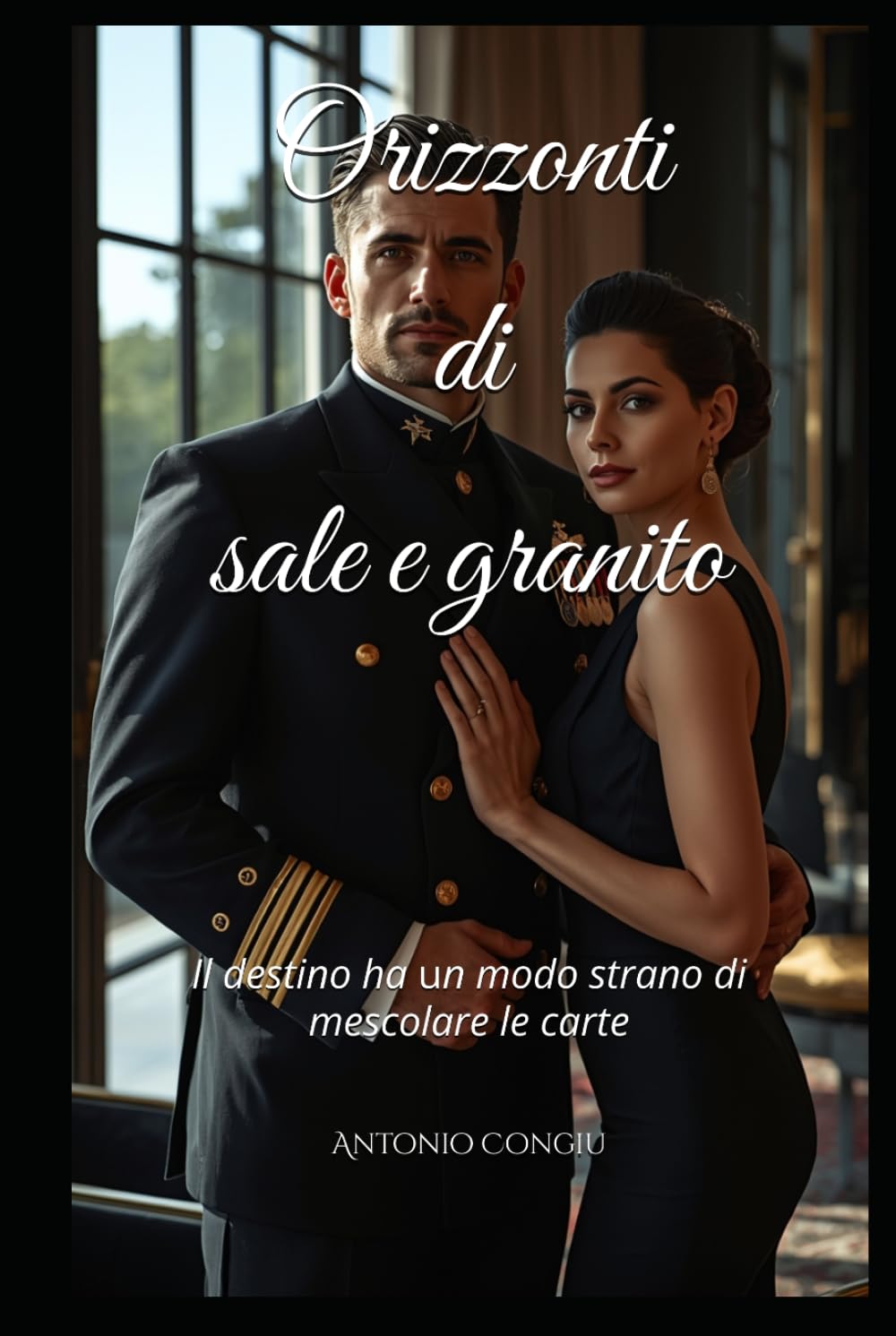 Orizzonti di sale e granito