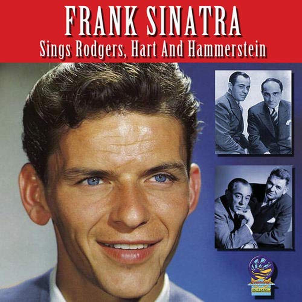 Sings Rogers, Hart And Hammerstein Frank Sinatra Amazon.de MusikCDs & Vinyl