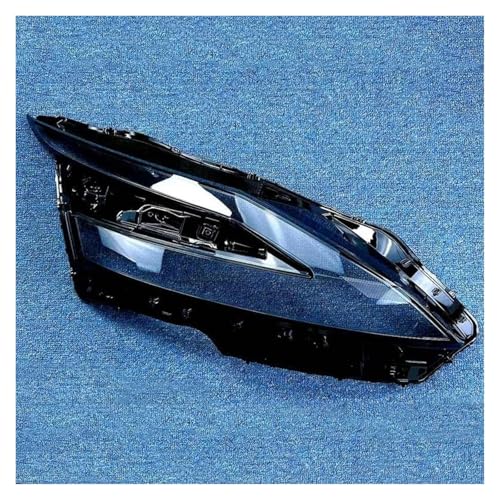 Coque en verre pour phare avant Nissan Qashqai 2023 cache optique