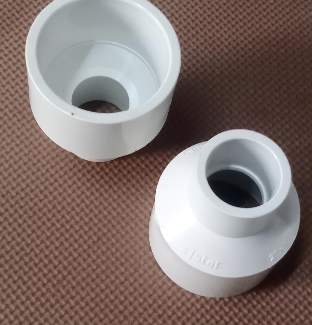 Reducer UPVC Pipe Fitting 2 X 1 inch (2 Pcs) (B0DBDJQPV9) Amazon Price History, Amazon Price Tracker