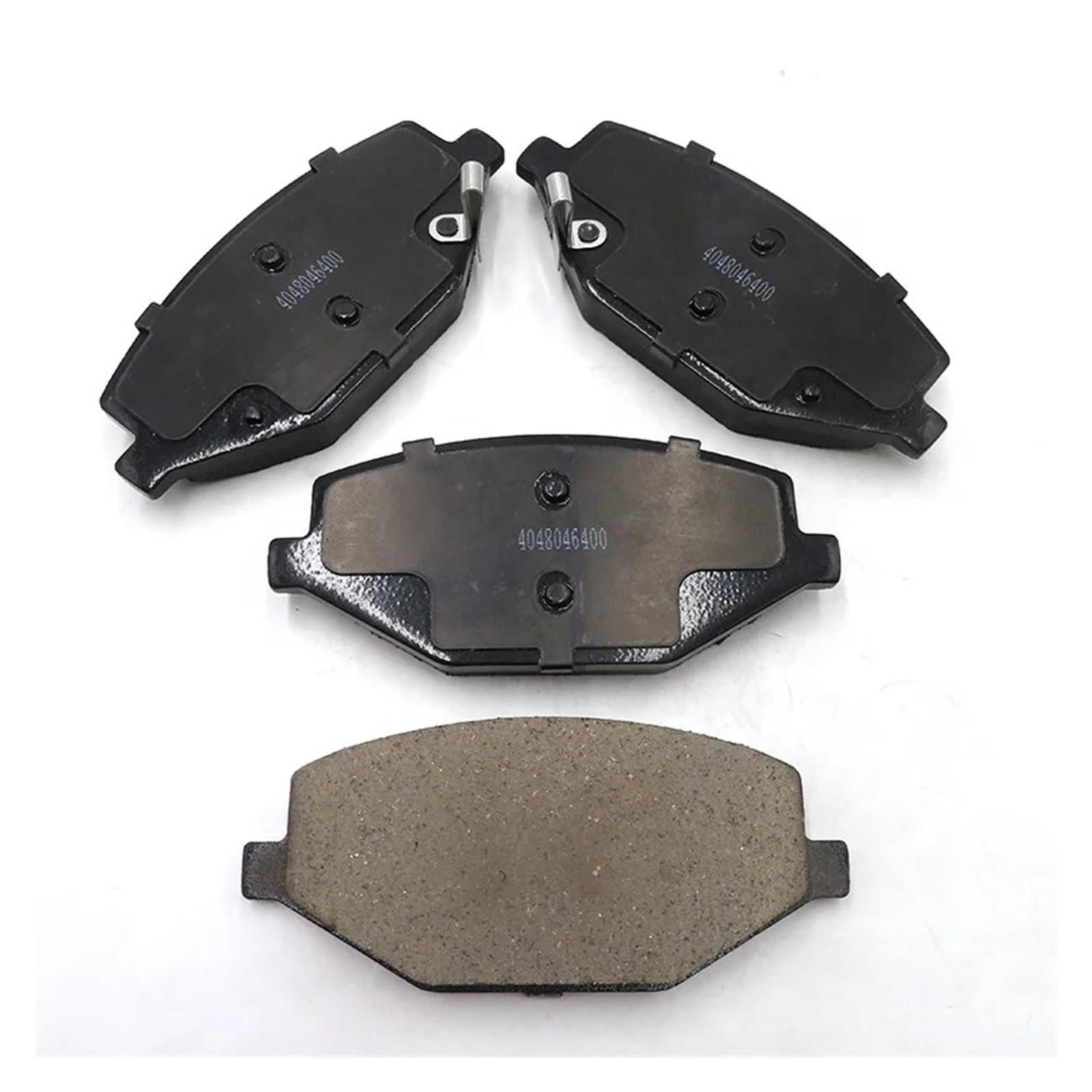Pasuje do klocków hamulcowych Geely Coolray Top ceramiczne przednie klocki hamulcowe OE nr 4048046400 6600137088