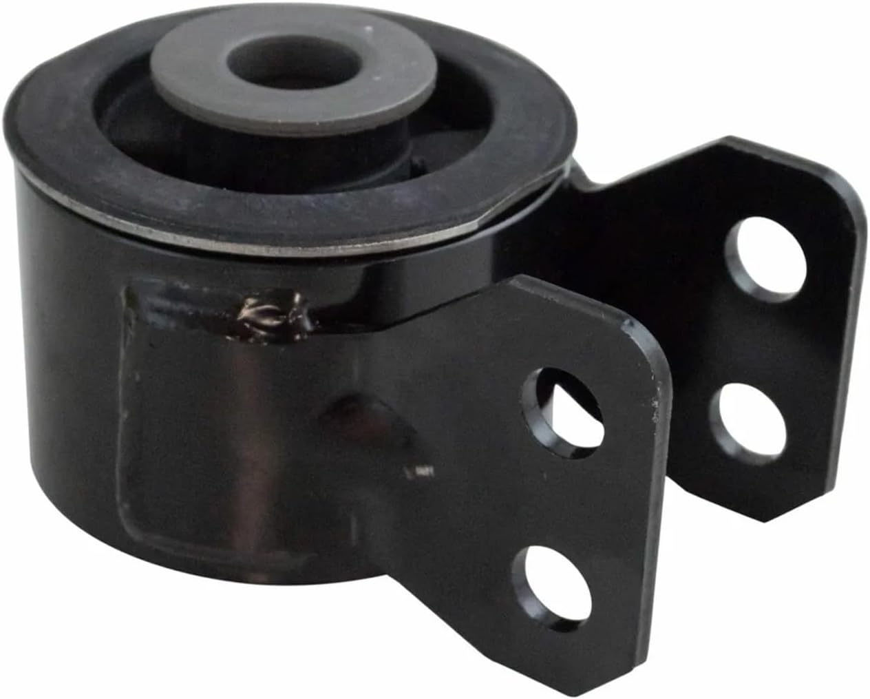 Detroit Axle - Front Control Arm Bushings for Buick 2008-2017 Enclave Chevy Traverse, 2007-2016 GMC Acadia Saturn Outlook, 2 Lower Forward Control Arm Bushings Replacement