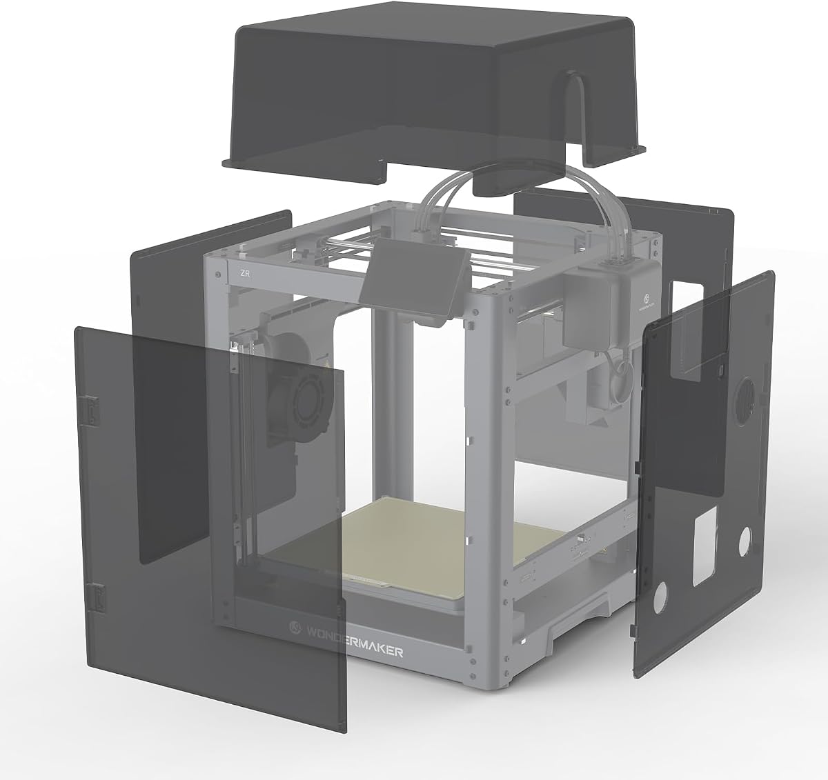 SainSmart x WonderMaker ZR Enclosure